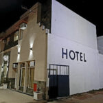 Hotel Gilena: Alojamiento/Hotel en Gral. Cabrera, Córdoba, Argentina
