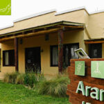 Arandu Ecolodge: Alojamiento/Hotel en Col. Carlos Pellegrini, Corrientes, Argentina