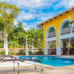 TERRA DOS DIAMANTES HOTEL: Alojamiento/Hotel en Lençóis, Bahía, Brasil