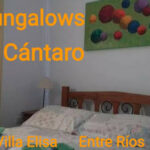 Bungalows El Cántaro: Alojamiento/Hotel en Villa Elisa, Entre Ríos, Argentina