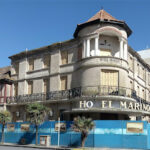 La Perla Hotel Marino: Alojamiento/Hotel en Necochea, Provincia de Buenos Aires, Argentina