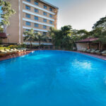 Hotel Saint George: Alojamiento/Hotel en Puerto Iguazú, Misiones, Argentina