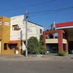 Hotel Mabero: Alojamiento/Hotel en Las Toscas, Santa Fe, Argentina