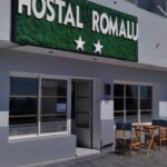Hostal Romalu: Alojamiento/Hotel en Santa Teresita, Provincia de Buenos Aires, Argentina