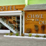 Chave de Ouro: Alojamiento/Hotel en Camobi, Santa Maria - Río Grande del Sur, Brasil