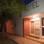 Hotel Joana: Alojamiento/Hotel en San Basilio, Córdoba, Argentina