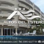 Hotel Altos del Estero: Alojamiento/Hotel en Santiago del Estero, Argentina