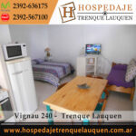 Hospedaje Trenque Lauquen: Alojamiento/Hotel en Trenque Lauquen, Provincia de Buenos Aires, Argentina