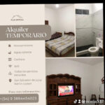 Hospedaje temporario: Hotel en San Salvador de Jujuy, Jujuy, Argentina