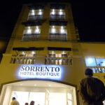 Sorrento - Hotel Boutique: Alojamiento/Hotel en Trenque Lauquen, Provincia de Buenos Aires, Argentina