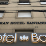 Hotel Bagu Santander: Alojamiento/Hotel en Mar del Plata, Provincia de Buenos Aires, Argentina