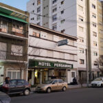 Hotel Pergamino: Alojamiento/Hotel en Mar del Plata, Provincia de Buenos Aires, Argentina