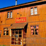 Antigua Casona Hotel - Restaurante Italiano: Alojamiento/Hotel en Futaleufu, Futaleufú