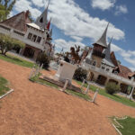Villa Castells: Alojamiento/Hotel en Gonnet, Provincia de Buenos Aires, Argentina