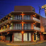 Inti Huasi Hotel y Restaurant: Alojamiento/Hotel en San Fernando del Valle de Catamarca, Catamarca, Argentina