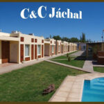 Apart C&C Jáchal: Alojamiento/Hotel en San Jose de Jachal, San Juan, Argentina