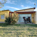 Cabaña De Alquiler Teodelina: Alojamiento/Hotel en Quehué, La Pampa, Argentina