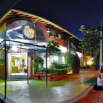 Hotel Santo Domingo: Alojamiento/Hotel en Asunción, Paraguay
