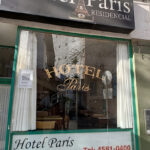 Hotel París: Alojamiento/Hotel en Buenos Aires, Argentina