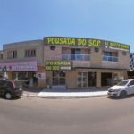 Pousada Do Sol: Alojamiento/Hotel en Torres, Río Grande del Sur, Brasil