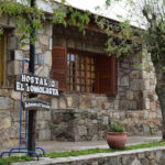 Hostal El Tomolasta: Alojamiento/Hotel en La Carolina, San Luis, Argentina