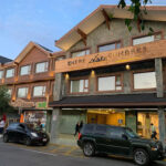 Apart Hotel Entre Cumbres: Alojamiento/Hotel en Coyhaique