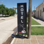 Hotel Puesta Del Sol: Alojamiento/Hotel en Alejandro Roca, Córdoba, Argentina