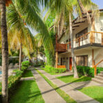 Boca Olas Resort & Villas: Alojamiento/Hotel en Caserío Hacienda San Alfonso, El Salvador
