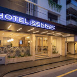 Hotel Sennac: Alojamiento/Hotel en Mar del Plata, Provincia de Buenos Aires, Argentina