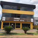 Carol Palace Hotel: Alojamiento/Hotel en Foz do Iguaçu, Estado de Paraná, Brasil