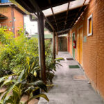 Green Haven Hostel: Alojamiento/Hotel en Perequê-Acu, Ubatuba - Estado de São Paulo, Brasil