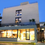 Ferrol Apart Hotel: Alojamiento/Hotel en Funes, Santa Fe, Argentina
