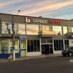 Grande Hotel: Alojamiento/Hotel en Gurupi, Tocantins, Brasil