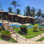 Pousada Enseada do Sol: Alojamiento/Hotel en Conde, Paraíba, Brasil