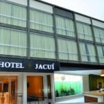HOTEL JACUÍ: Alojamiento/Hotel en Centro, Cachoeira do Sul - Río Grande del Sur, Brasil