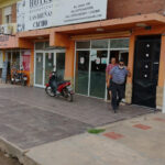 Hotel Cacho: Alojamiento/Hotel en Las Breñas, Chaco, Argentina