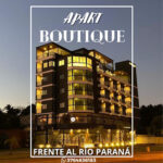 Apart Boutique de la costa: Alojamiento/Hotel en Posadas, Misiones, Argentina