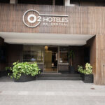O2 Hotel Buenos Aires: Alojamiento/Hotel en Buenos Aires, Argentina