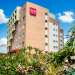 iu-á hotel: Alojamiento/Hotel en Lagoa Seca, Juazeiro do Norte - Ceará, Brasil
