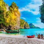 Krabi: Una joya en la costa oeste de Tailandia