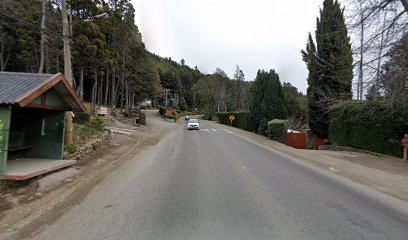 Costa de Lago: Alojamiento en interiores en San Carlos de Bariloche, Río Negro, Argentina